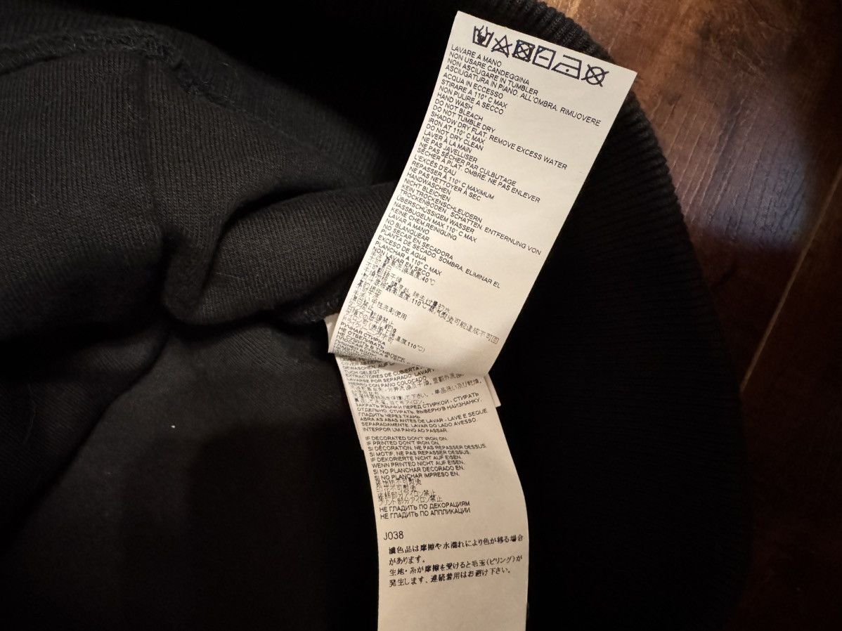Maison Margiela Maison Margiela Oversized Hoodie Size US L / EU 52-54 / 3 - 8 Thumbnail