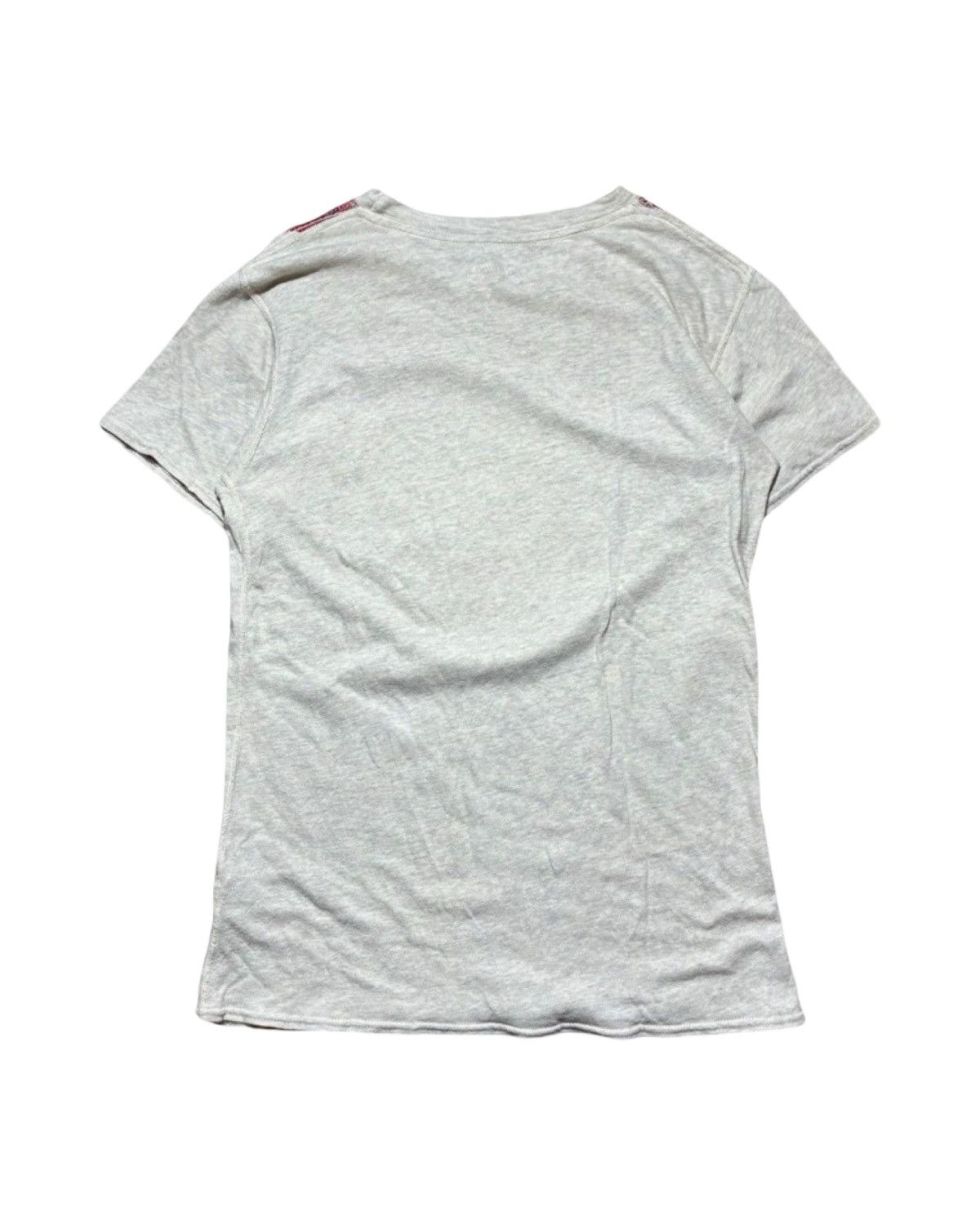 Kapital Vintage Rose Print T-Shirt Size US S / EU 44-46 / 1 - 2 Thumbnail