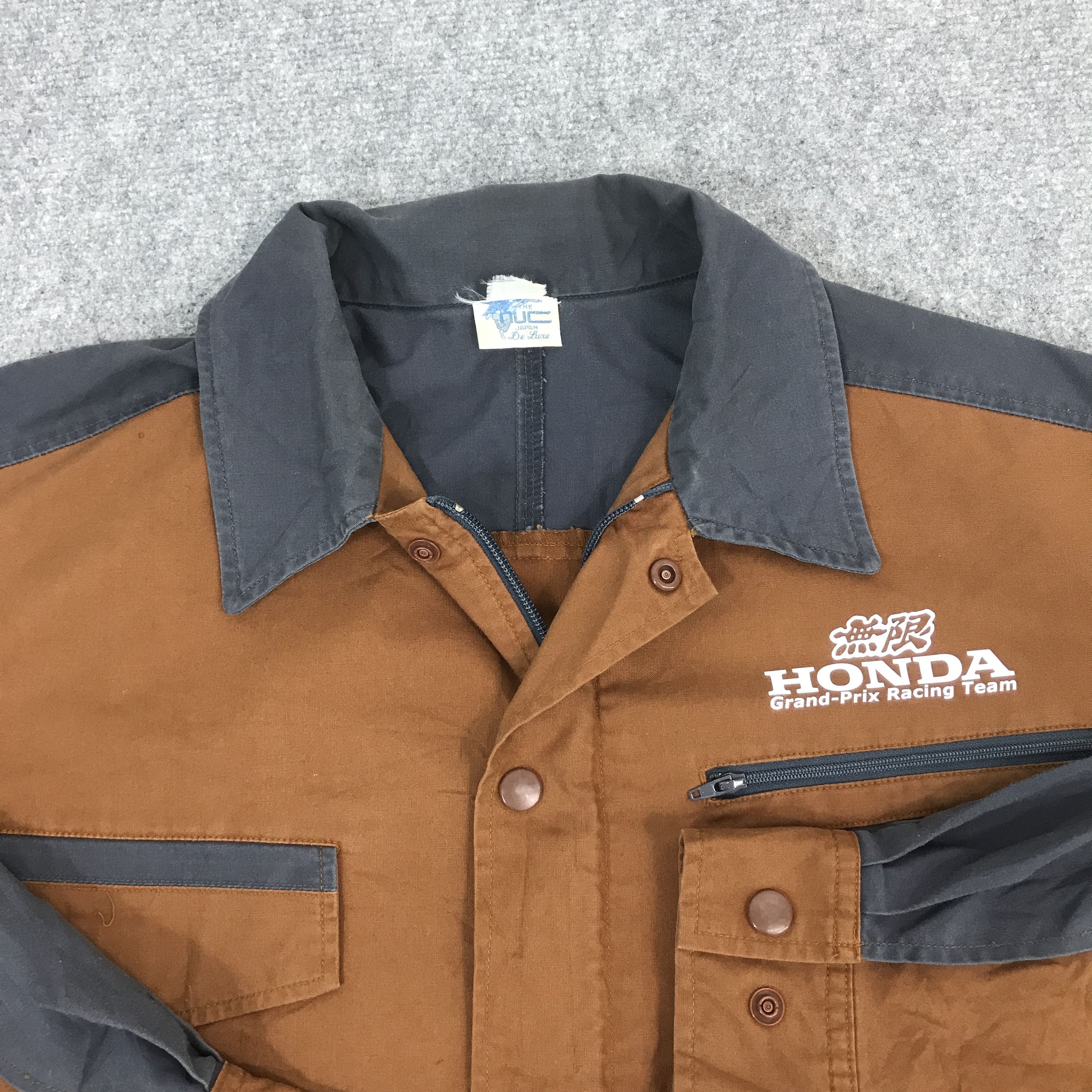 Honda × Sports Specialties HONDA MUGEN RACING JAPAN JACKET Size US L / EU 52-54 / 3 - 8 Thumbnail
