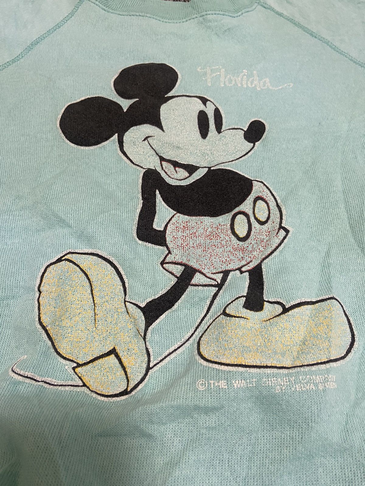Mickey Mouse × Other × Vintage vintage mickey 80s Size US L / EU 52-54 / 3 - 4 Thumbnail