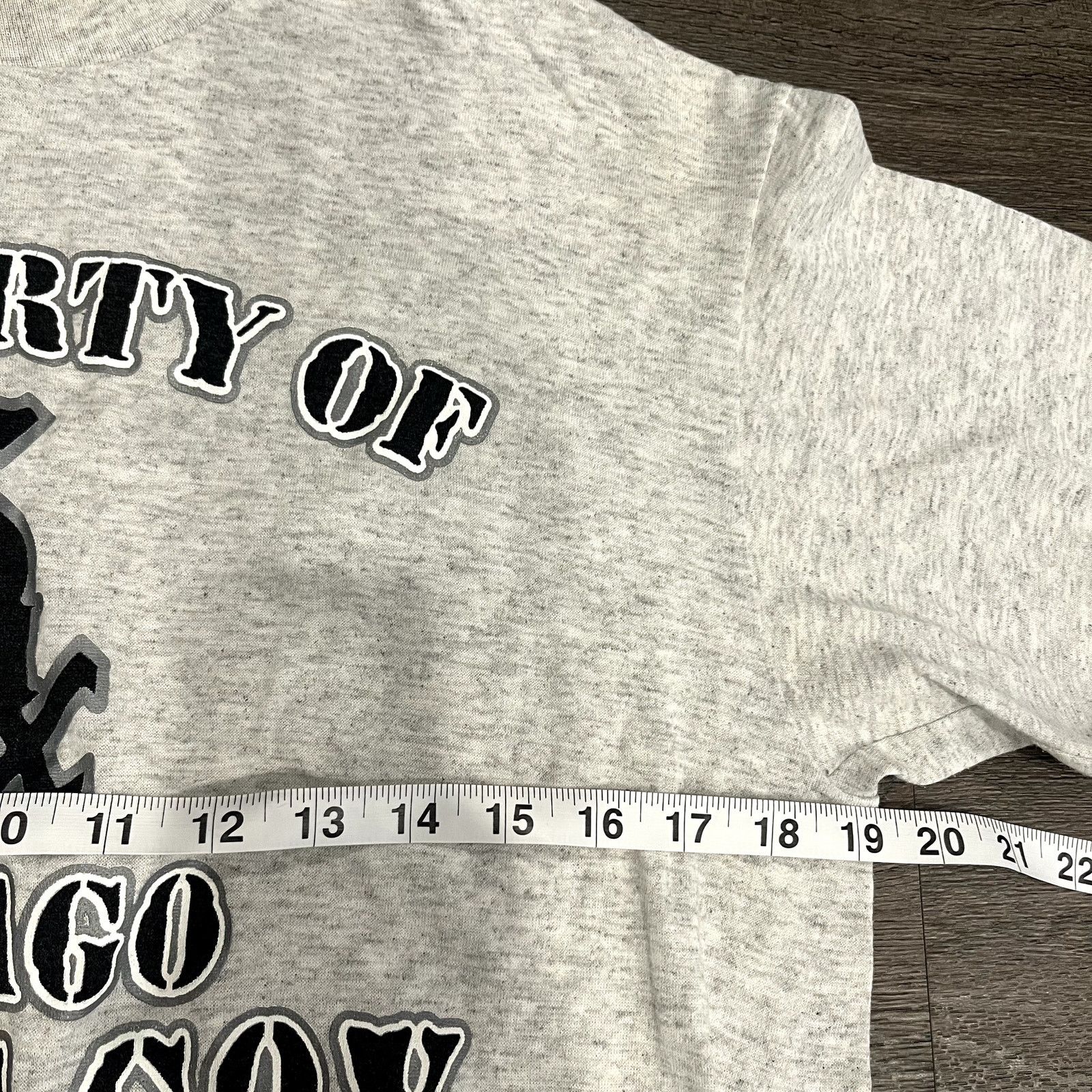 Supreme Chicago White Sox 1992 “Property Of” Tee Size US S / EU 44-46 / 1 - 5 Thumbnail