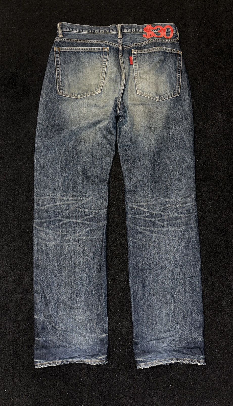 Swagger Swagger stitched jeans Size US 33 - 2 Thumbnail