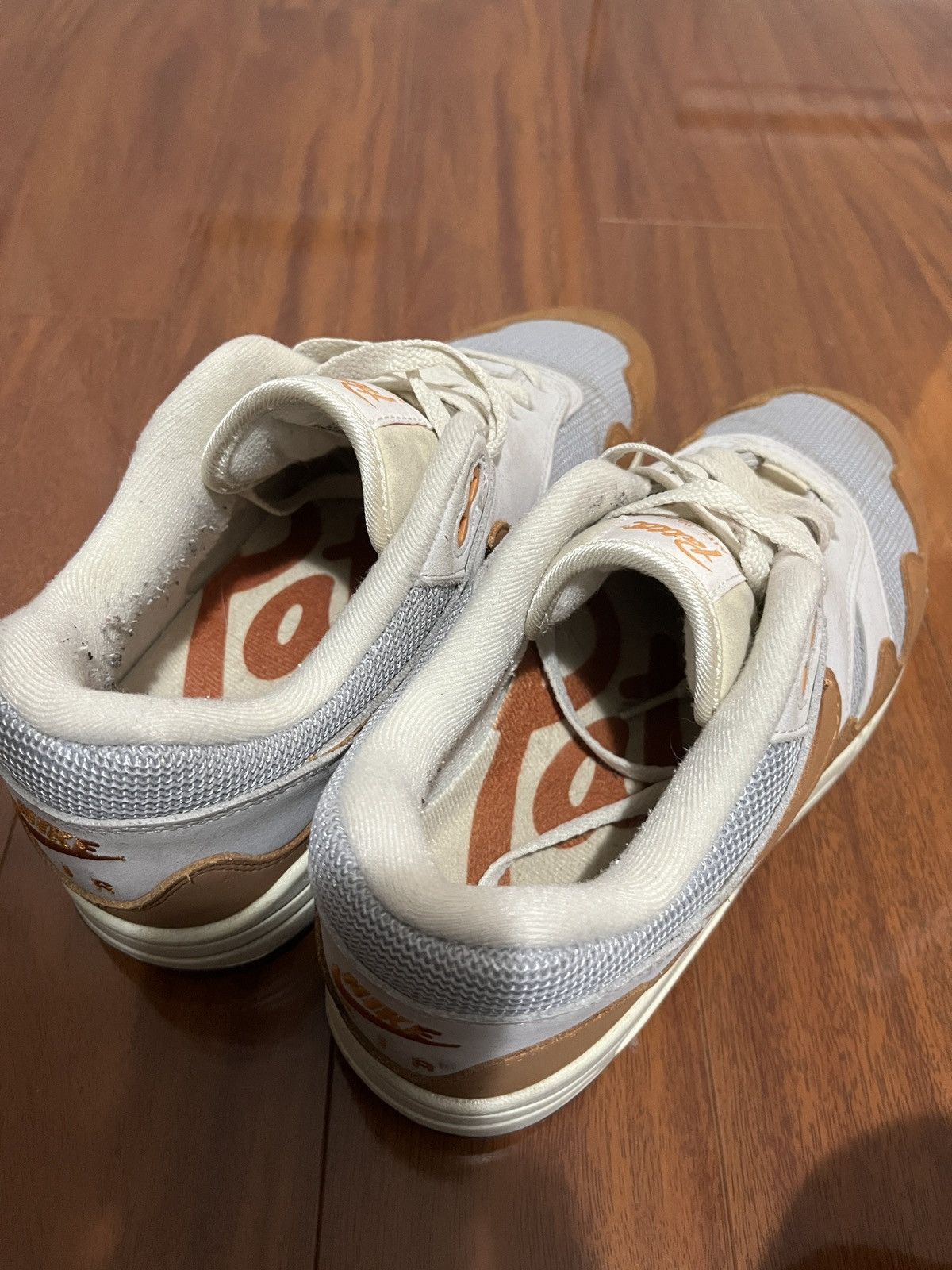 Nike × Patta Patta x Nike The Waves Monarch Size US 9 / EU 42 - 7 Thumbnail