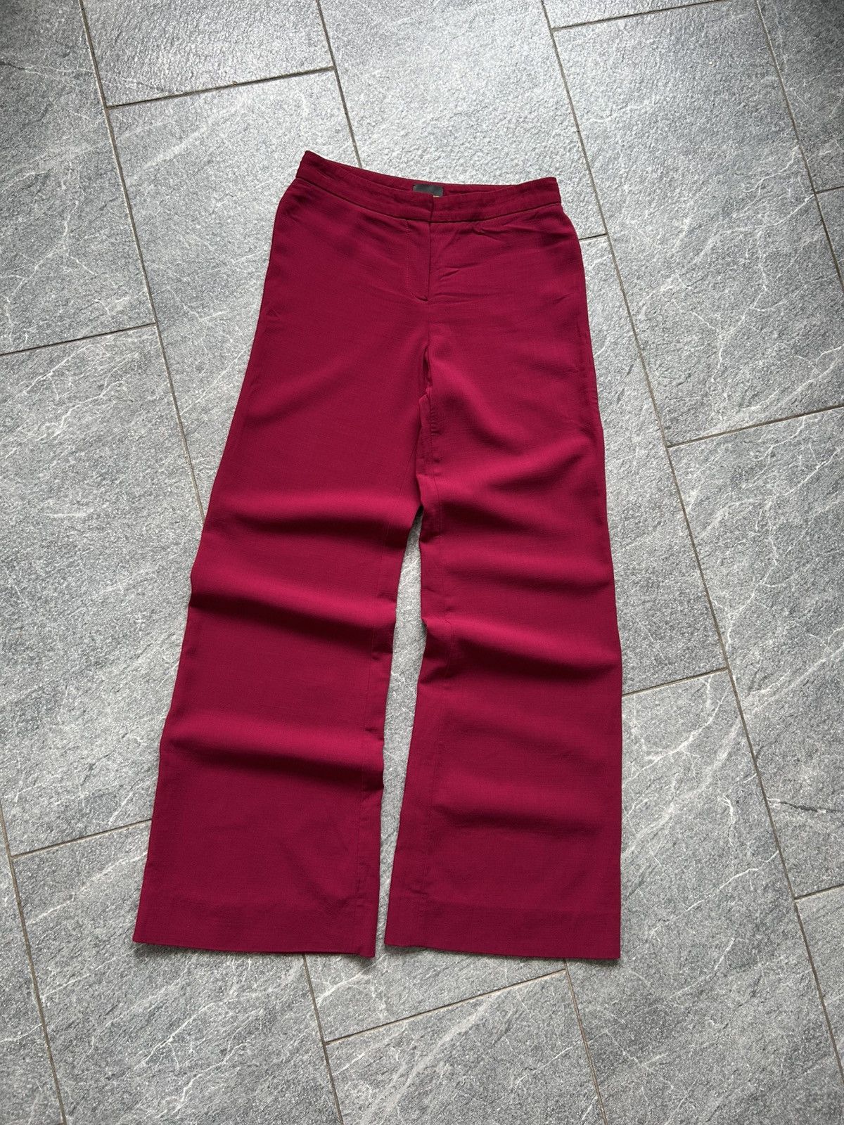 Fendi Vintage pants fendi Italy Size 27" / US 4 / IT 40 - 2 Thumbnail