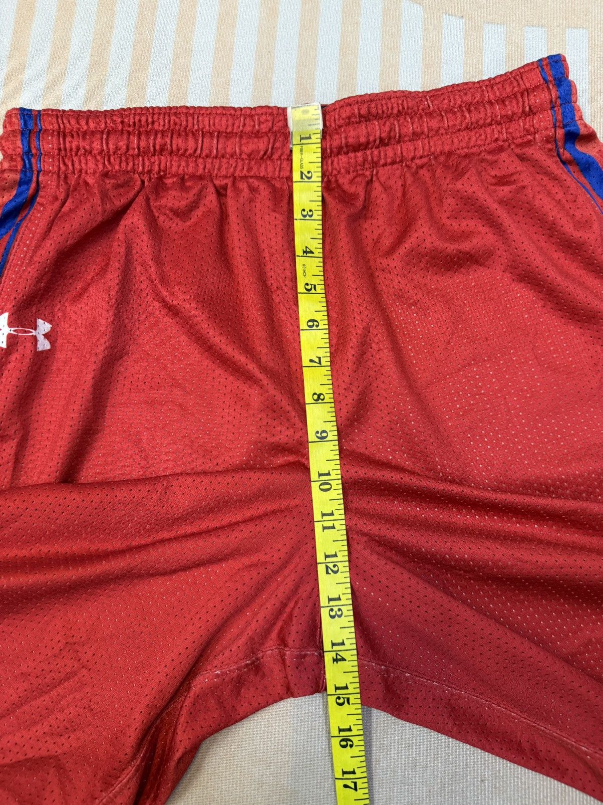 Adidas × Nike × Under Armour Under armour Basketball pant Size US 34 / EU 50 - 7 Thumbnail