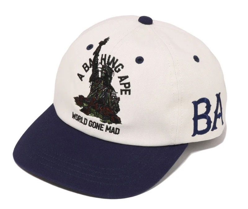 Bape Bape Cap Size ONE SIZE - 1 Thumbnail