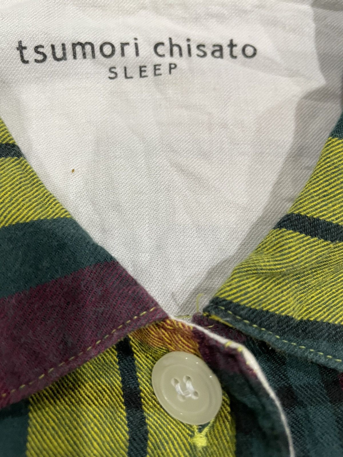 Issey Miyake Tsumori Chisato Sleep Size US M / EU 48-50 / 2 - 15 Thumbnail