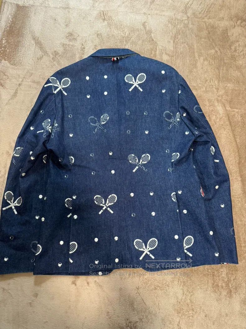 Thom Browne size 3 overcoat