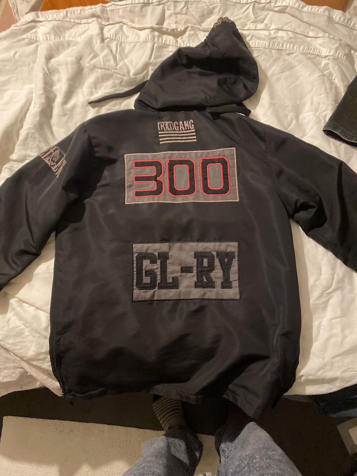 Glo Gang Glo gang reversible jacket Size US XL / EU 56 / 4 - 2 Thumbnail