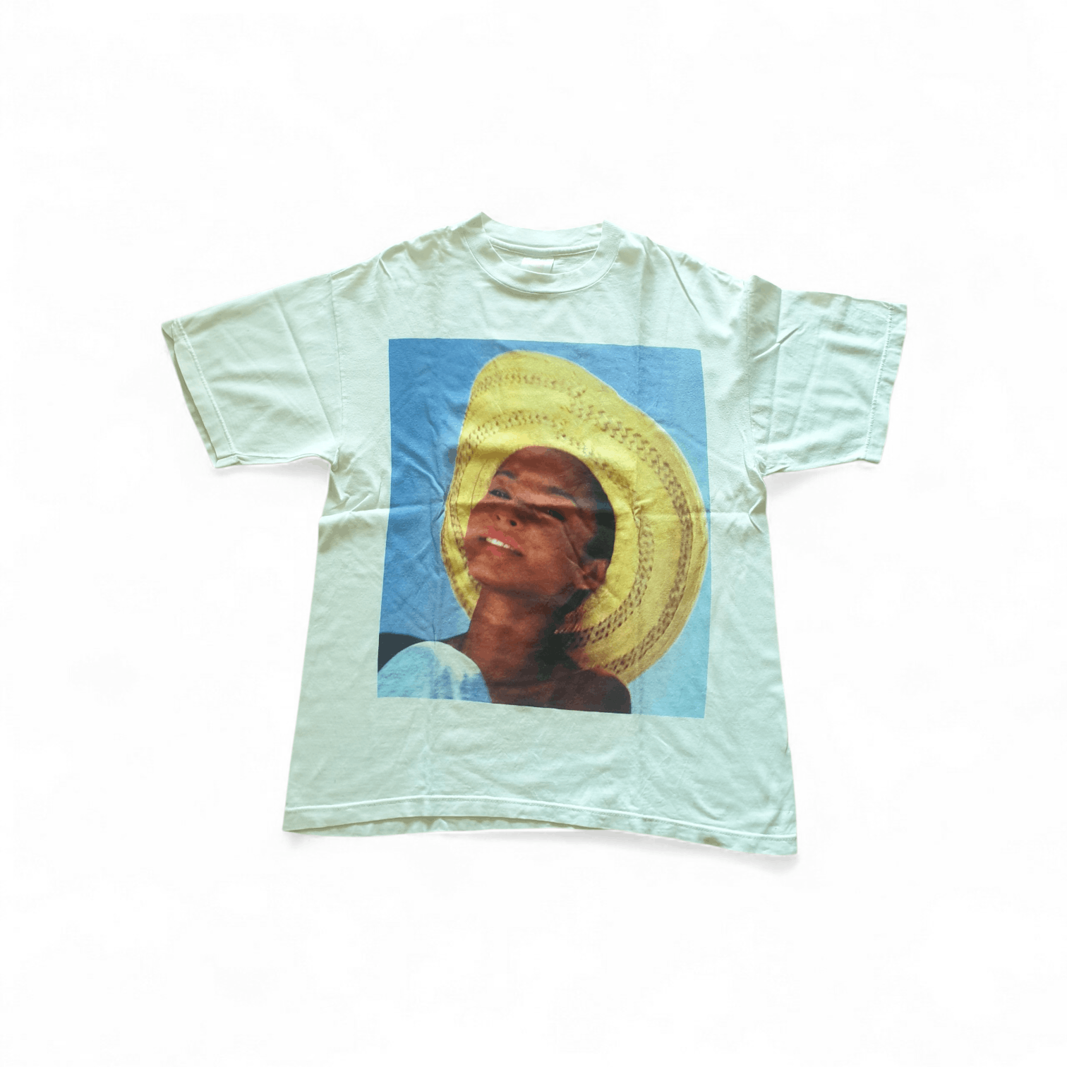 Band Tees Vintage 90s Sade Tshirt Size US M / EU 48-50 / 2 - 1 Thumbnail