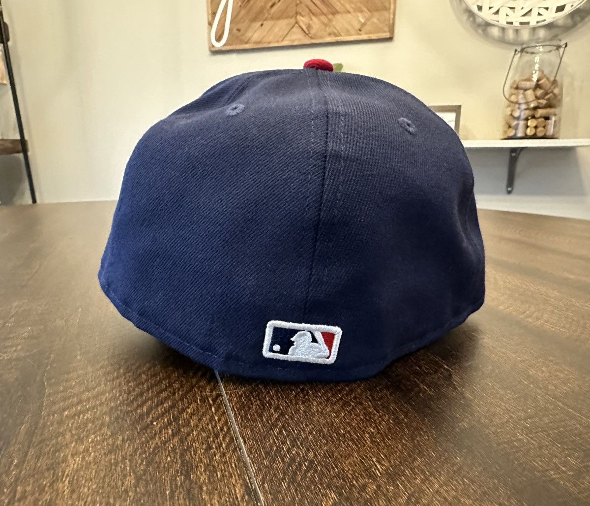 New Era New Era Chicago White Sox MLB 59FIFTY Hat Cap Sz 7 3/8 Size ONE SIZE - 4 Thumbnail