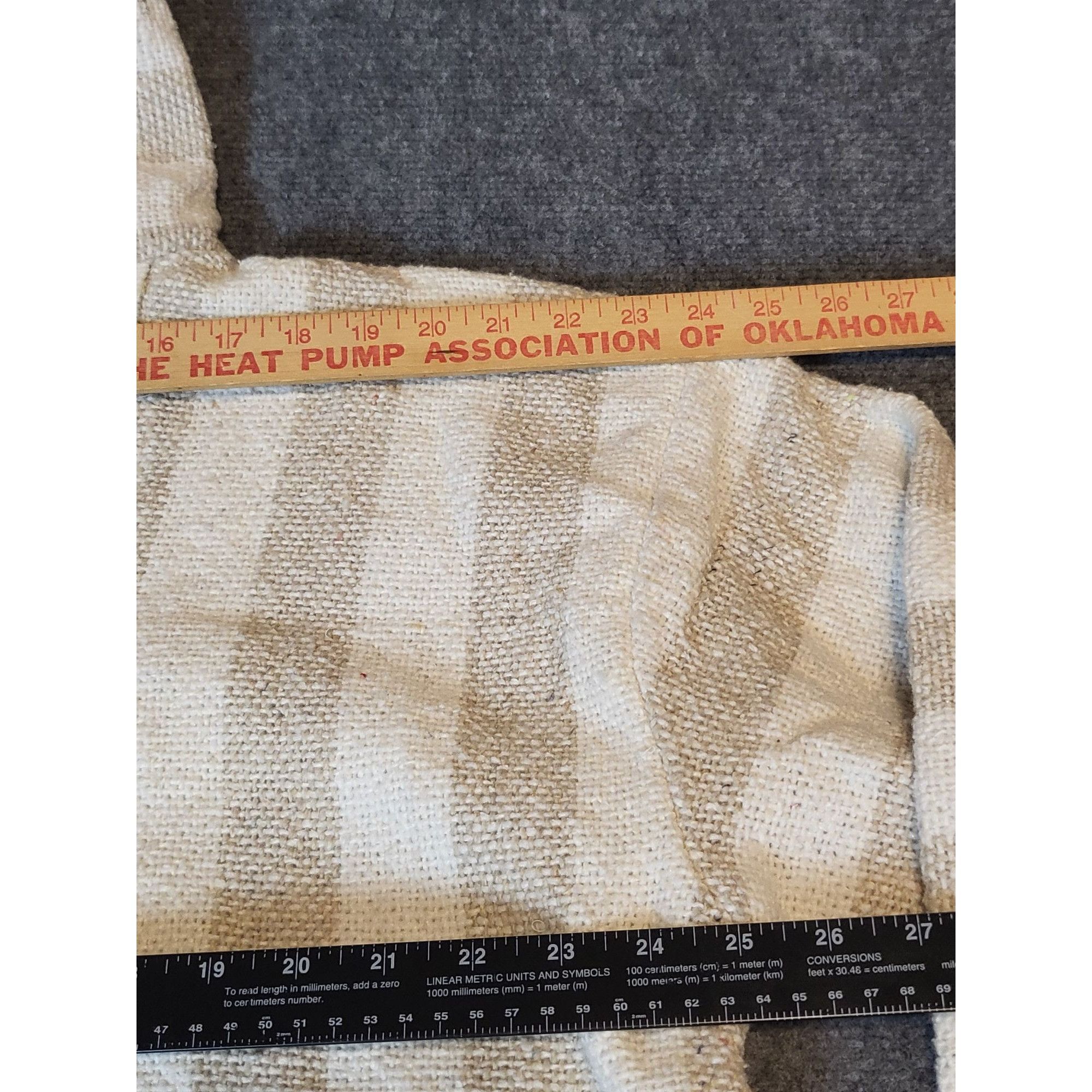 Franks Vintage Franks Mexican Baja Hoodie Men Sz XXL Striped Brown Size US XXL / EU 58 / 5 - 7 Thumbnail