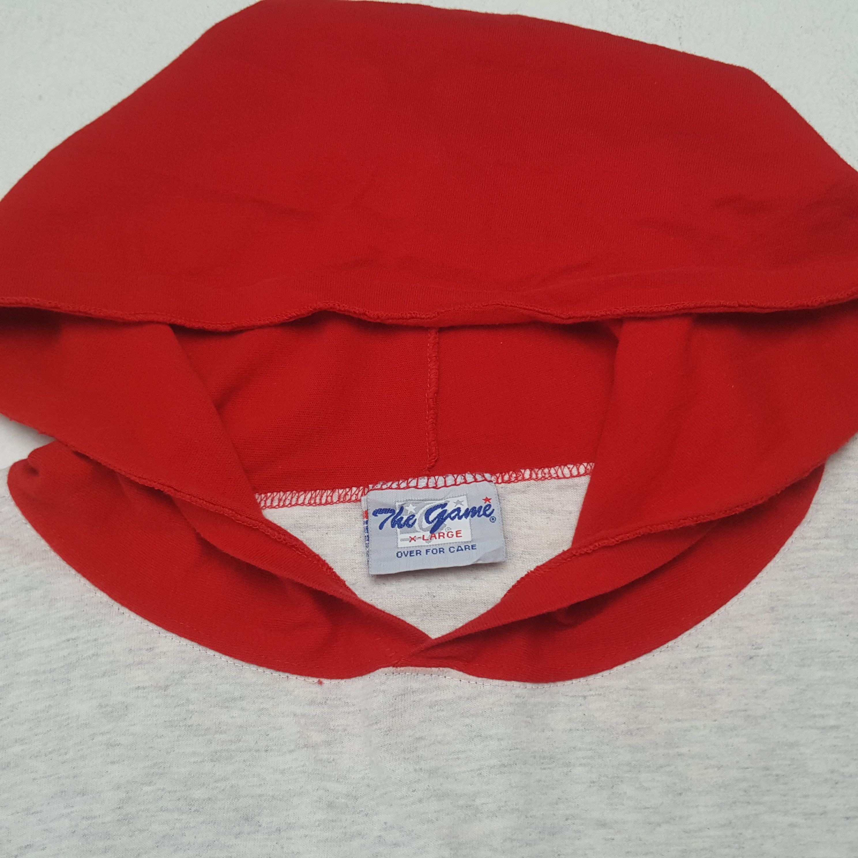 The Game × Vintage Vintage World Cup USA 94 Tshirt Hoodie Size US XL / EU 56 / 4 - 4 Thumbnail