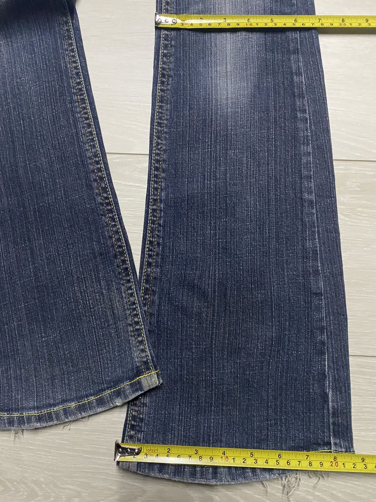 Japanese Brand Japanese Brand Stno Onr Bush Multi Pocket Flare Pant Size 28" / US 6 / IT 42 - 14 Thumbnail