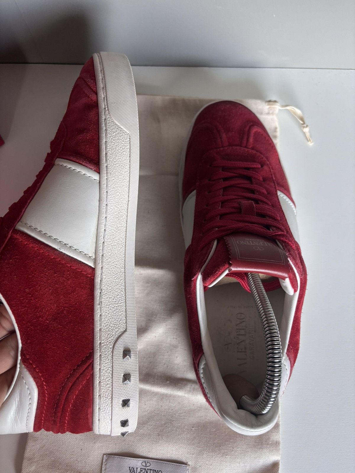 Valentino Valentino flycrew Size US 7 / EU 40 - 5 Thumbnail