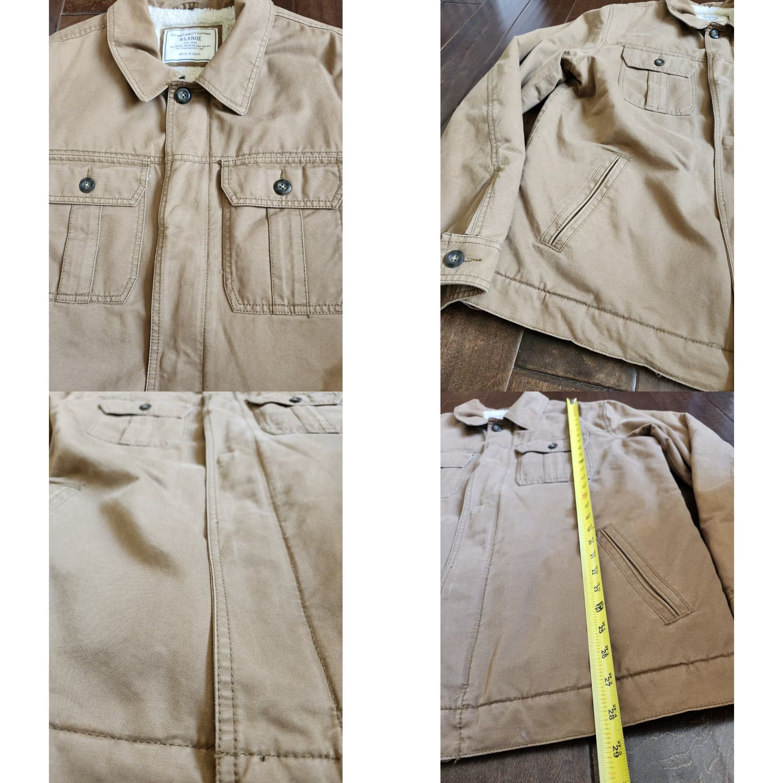 Old Navy VINTAGE Old Navy Jacket? (Do not include) Size US XL / EU 56 / 4 - 8 Thumbnail