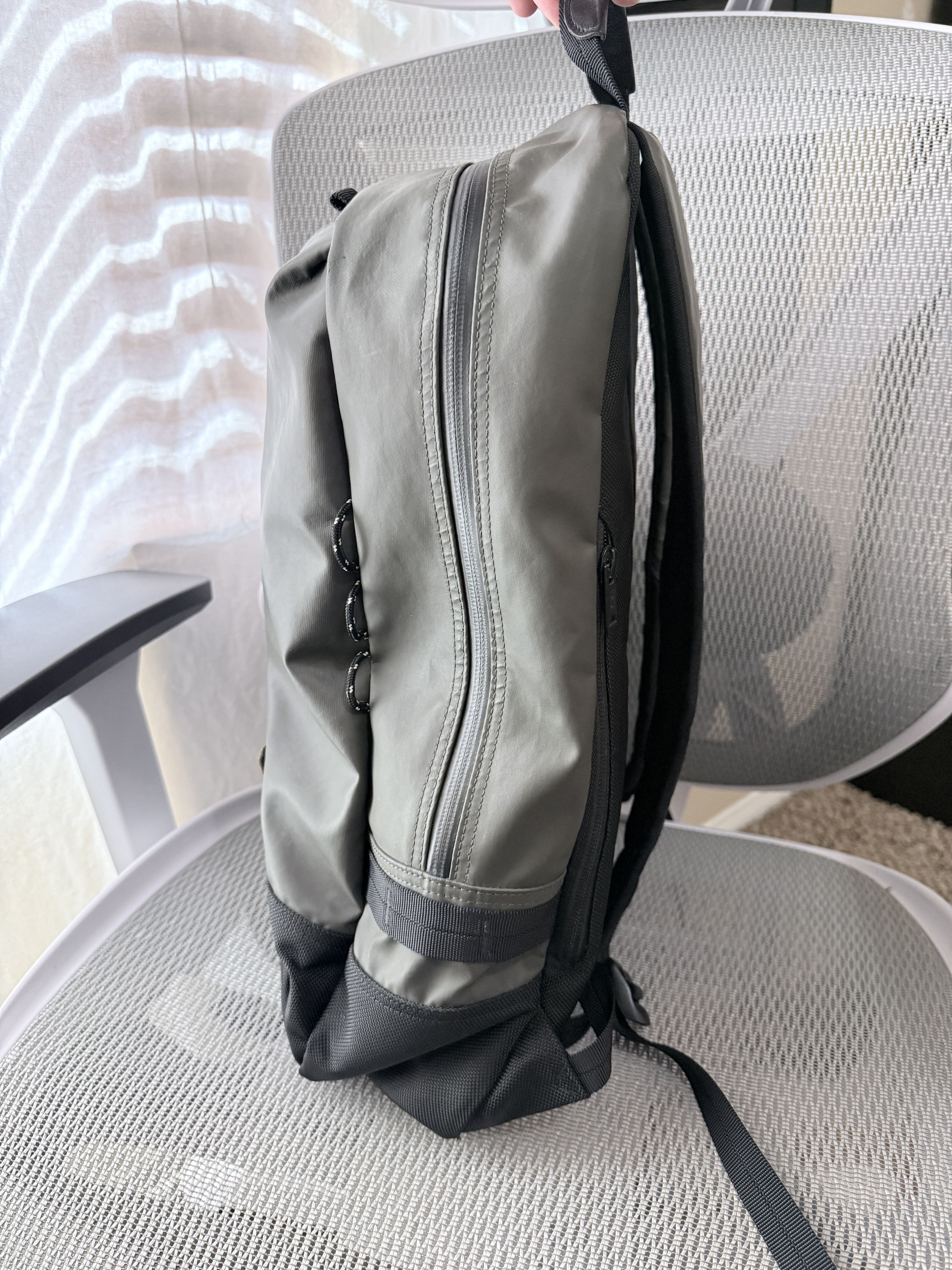 MasterPiece MASTER-PIECE Japan 'Slick' Backpack Size ONE SIZE - 10 Thumbnail