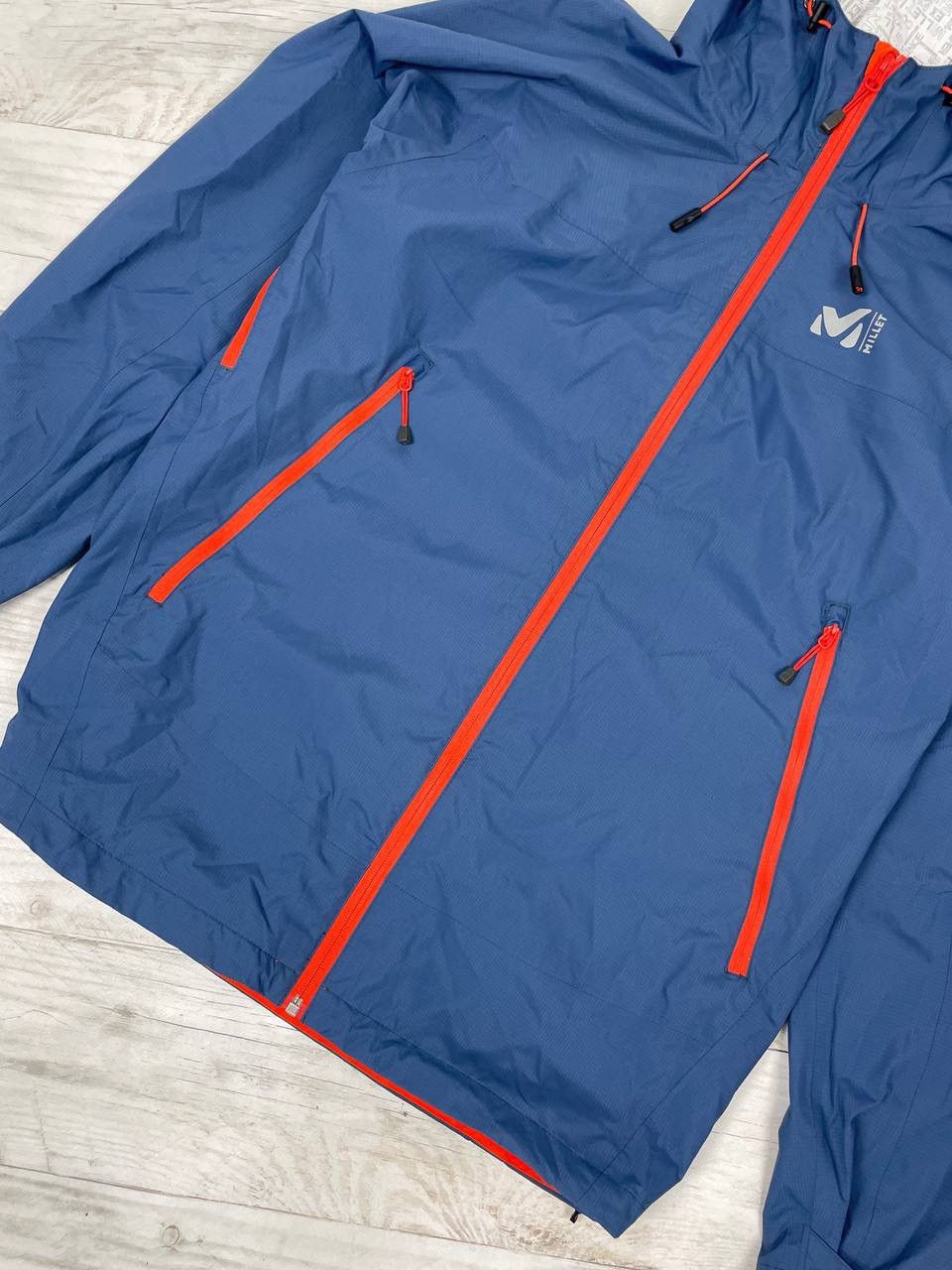 The Mountain Millet Jacket Dry Edge Gorpcore Size US L / EU 52-54 / 3 - 3 Thumbnail