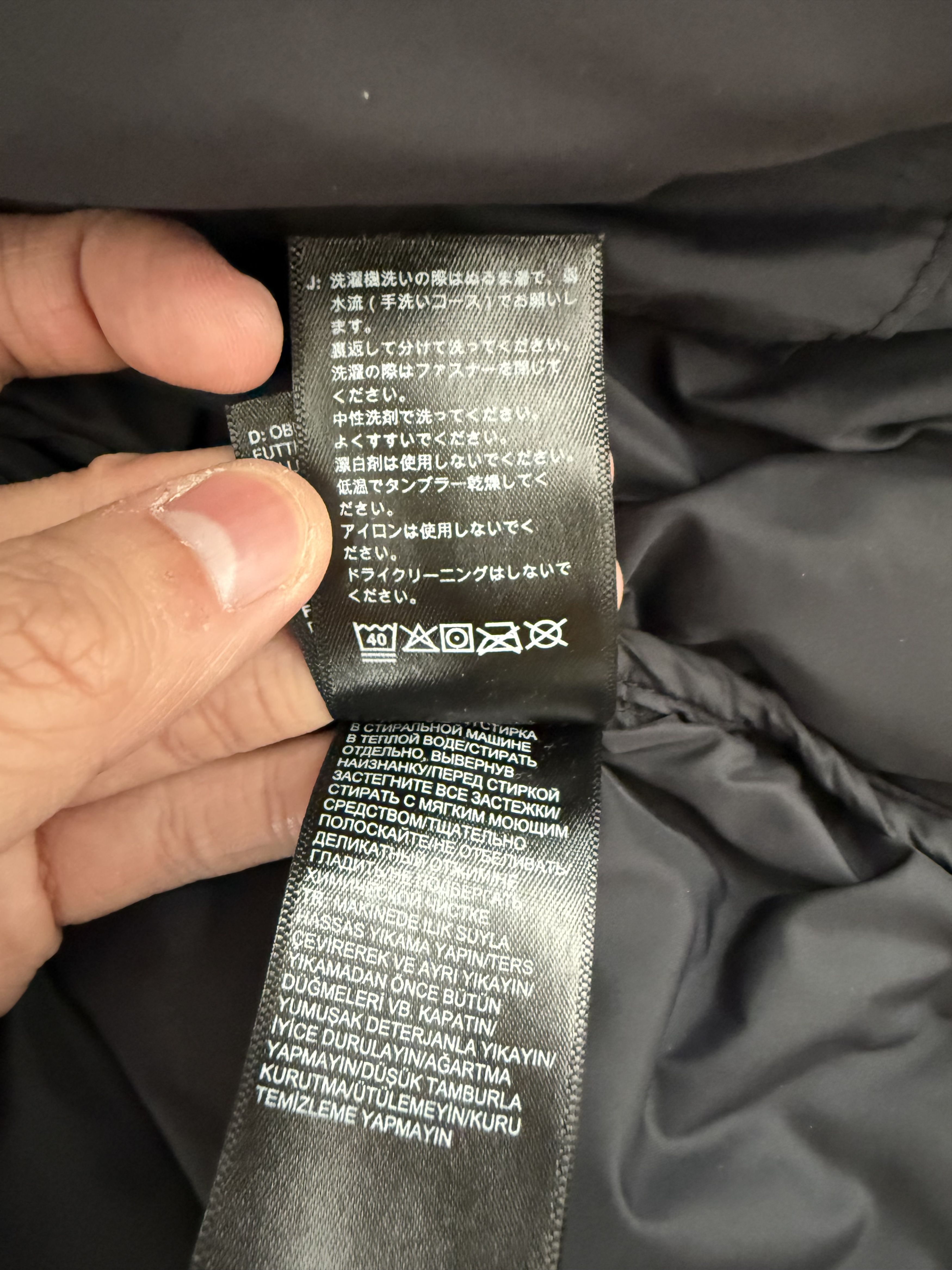 The North Face North Face Puffer Size US M / EU 48-50 / 2 - 13 Thumbnail