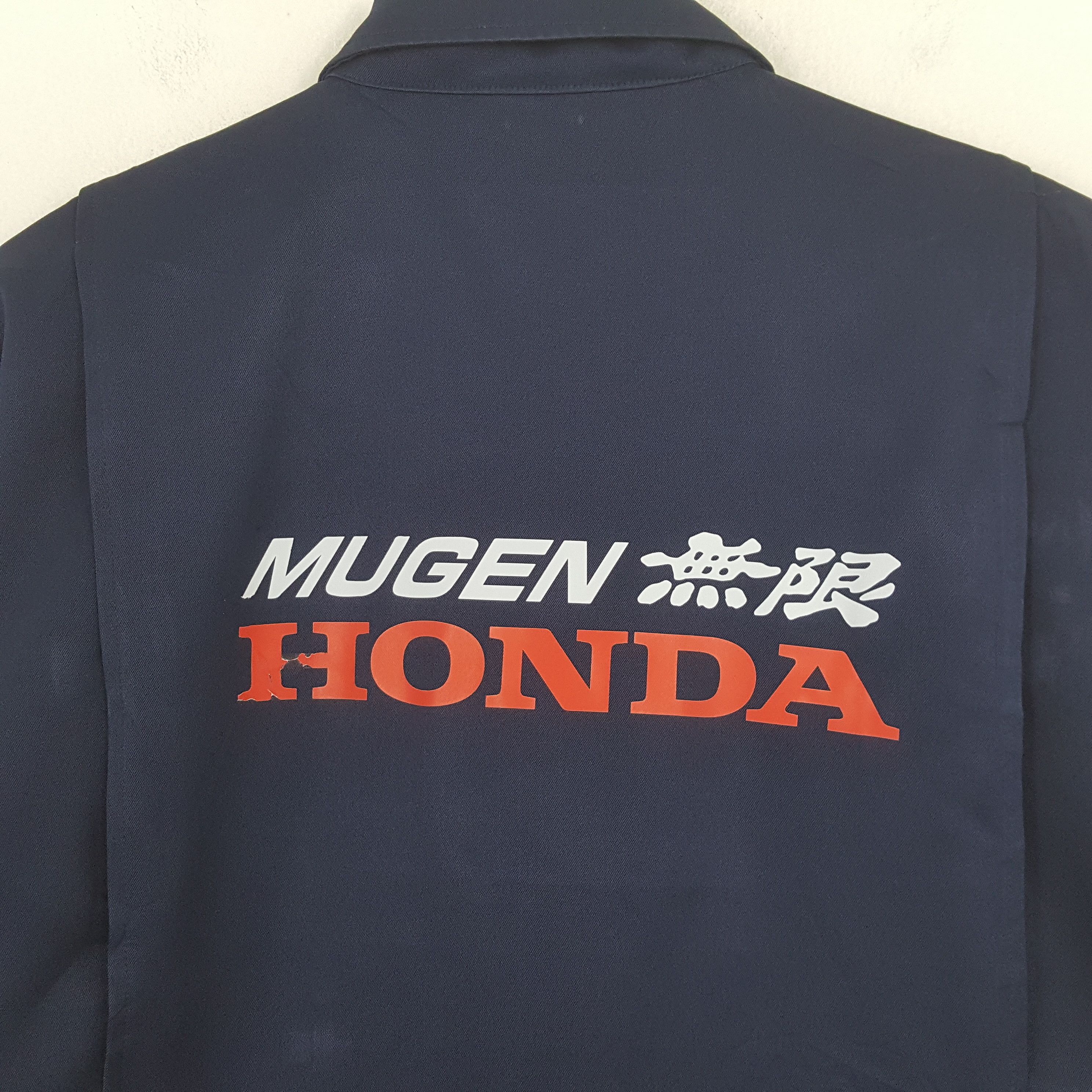 Japanese Brand × Vintage Mugen Honda Japanese Motorsports Custom Jacket Size US L / EU 52-54 / 3 - 2 Thumbnail