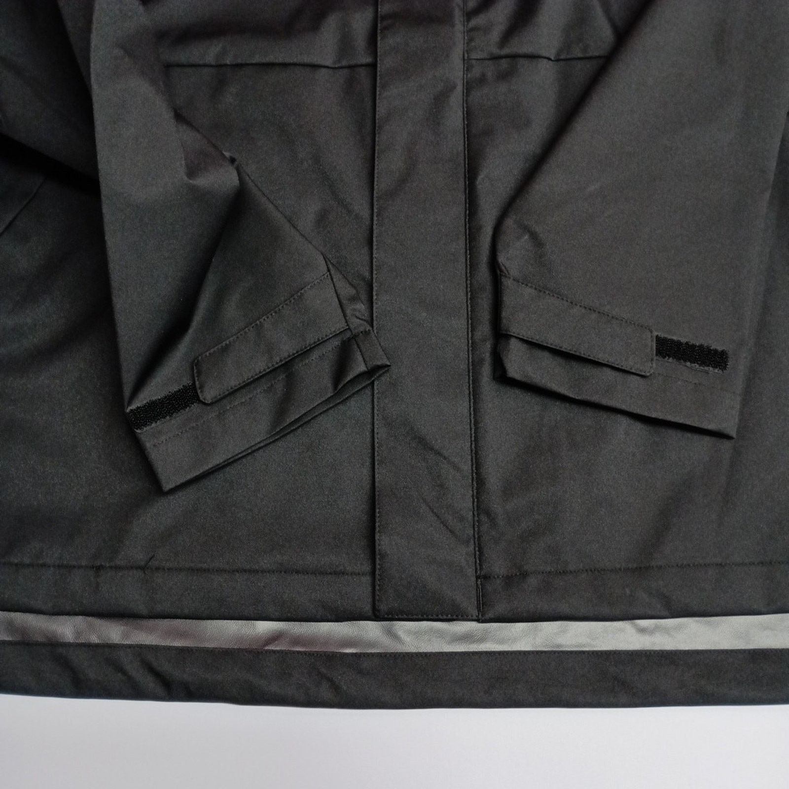 Other Ozark Trail Rain Jacket Men's Size 2XL Black Waterproof Hood Size US XXL / EU 58 / 5 - 2 Thumbnail
