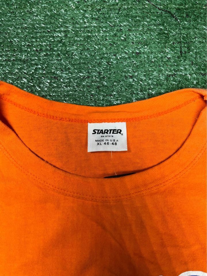 Starter Vintage Starter Florida Gators T-shirt Size XL Size US XL / EU 56 / 4 - 3 Thumbnail