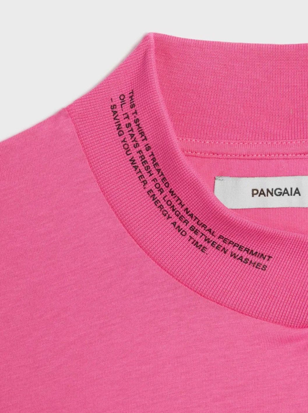 Pangaia Pangaia Pink Long Sleeve Size US S / EU 44-46 / 1 - 2 Thumbnail