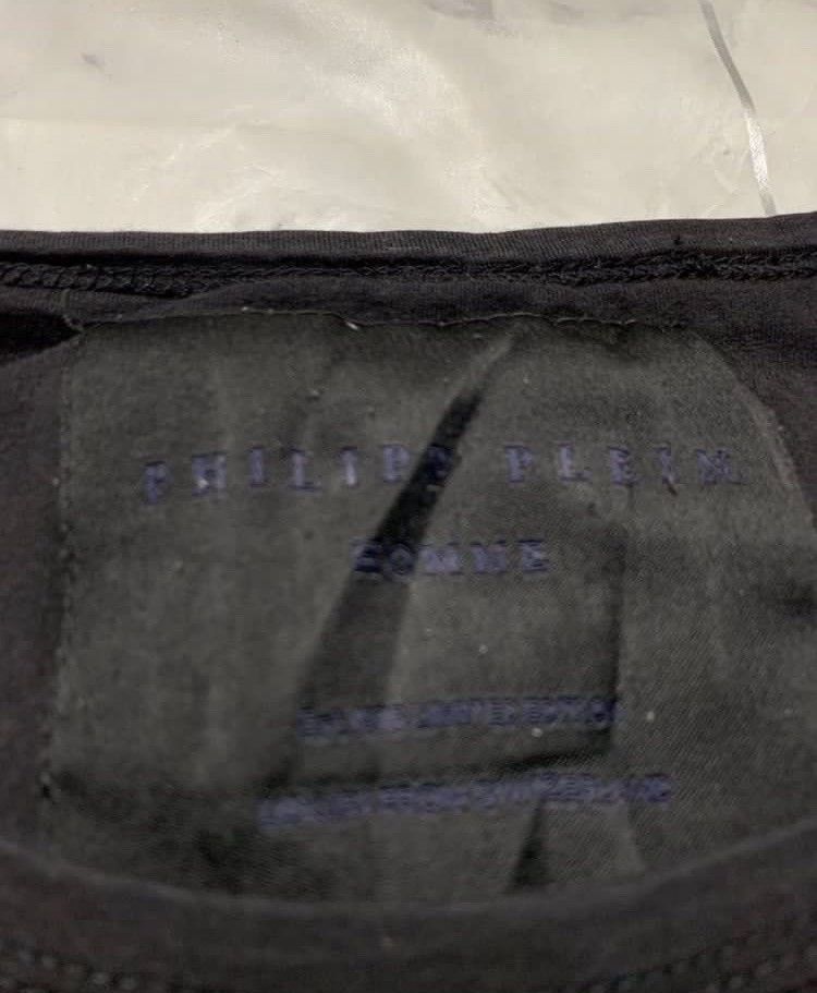 Philipp Plein Philipp pleain skull tee Size XXL / US 16-18 / IT 52-54 - 5 Thumbnail