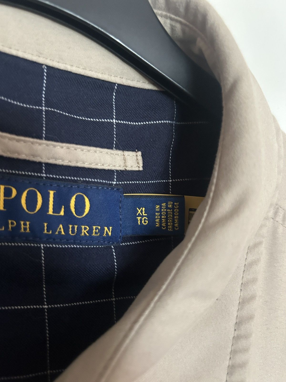 Polo Ralph Lauren Light Polo Ralph Lauren Jacket Size US XL / EU 56 / 4 - 2 Thumbnail