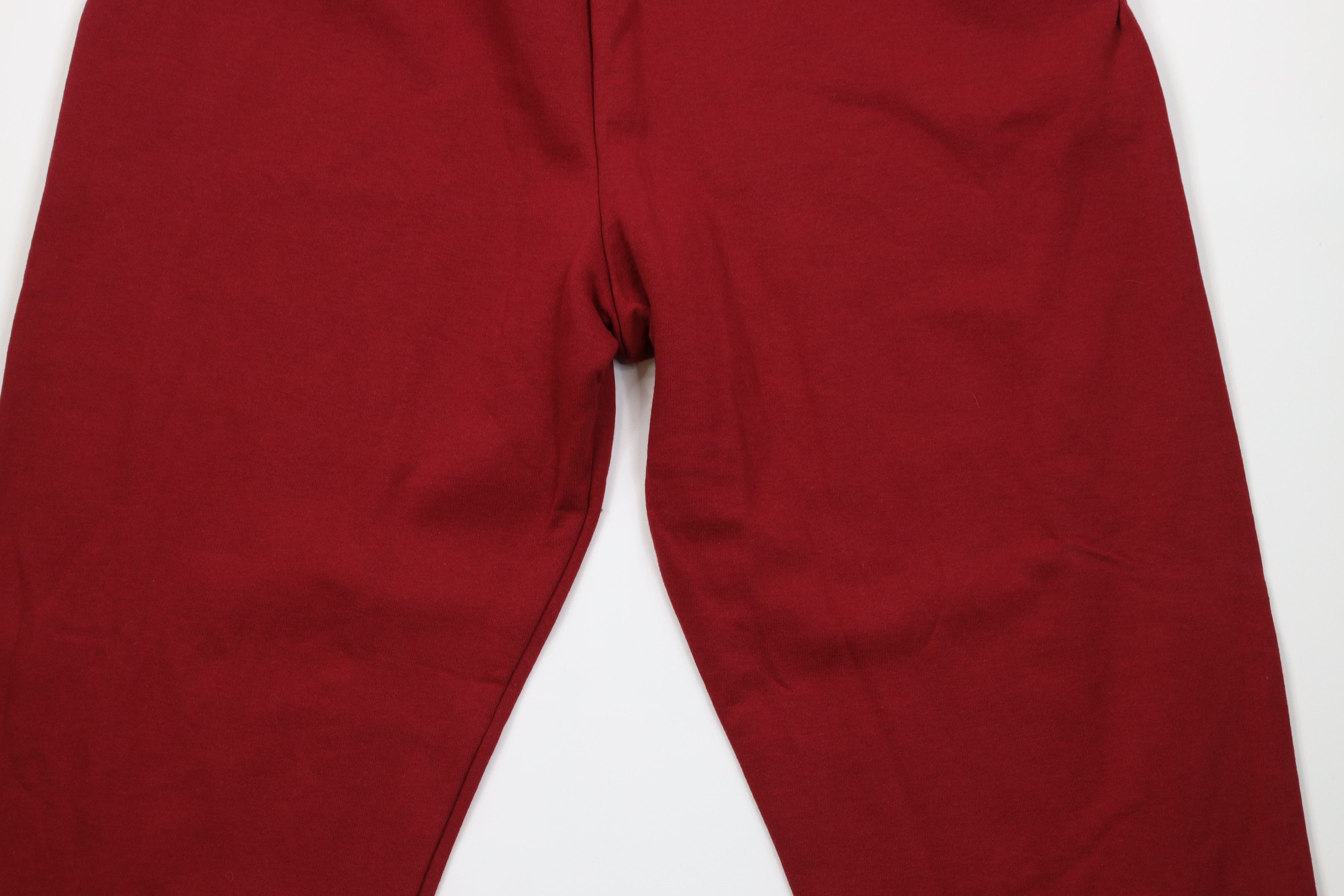 Vintage Vintage Y2K Streetwear Blank Heavyweight Sweatpants Joggers Size US 40 / EU 56 - 12 Thumbnail