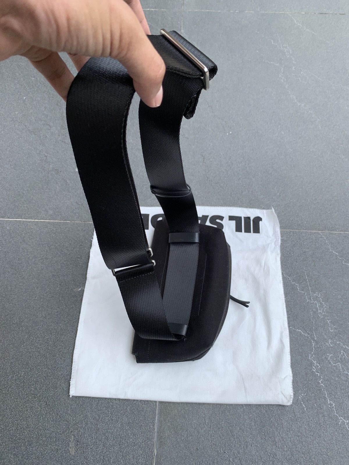 Jil Sander Small Utility Bag Size ONE SIZE - 4 Thumbnail