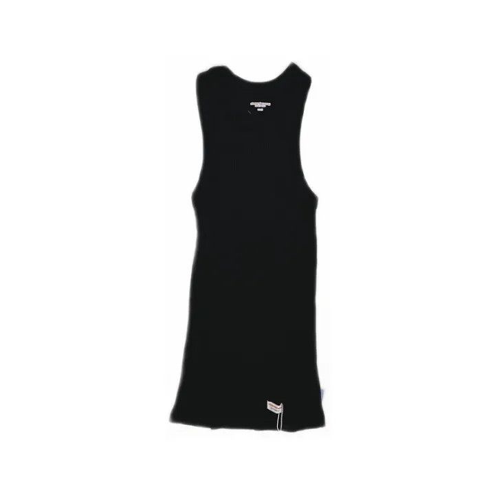 Alexander Wang Alexander Wang Casual Black Tank Top 0079 Size S / US 4 / IT 40 - 1 Thumbnail