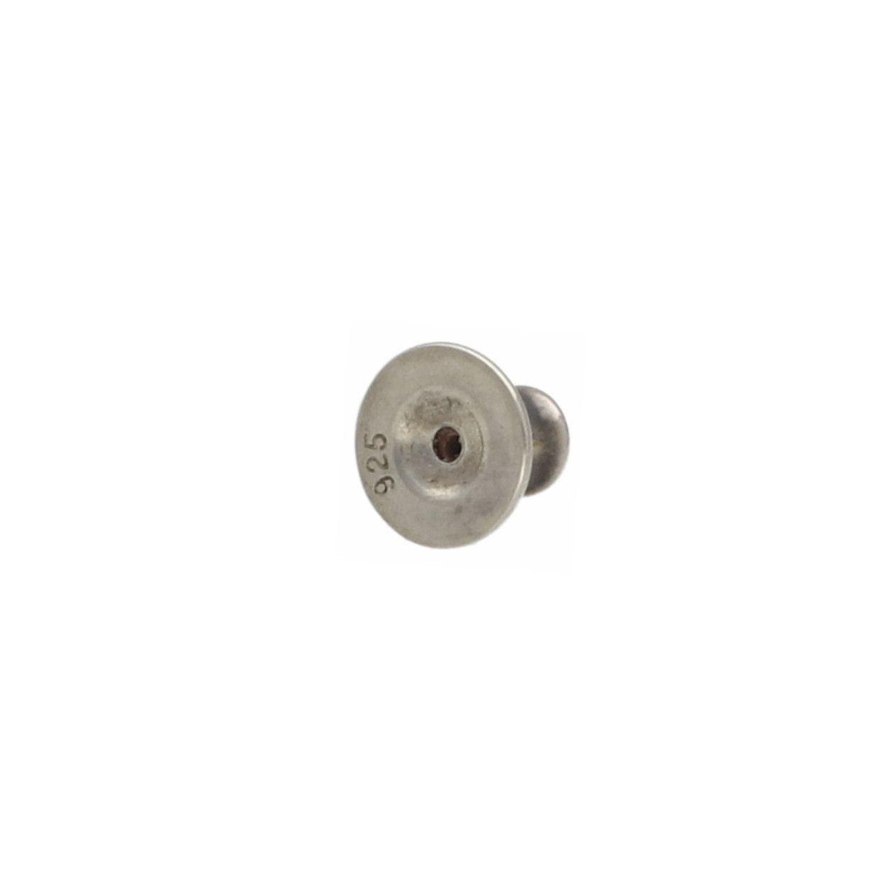 Chrome Hearts CHROME HEARTS TINY E DIAMOND EARRING Size ONE SIZE - 4 Thumbnail