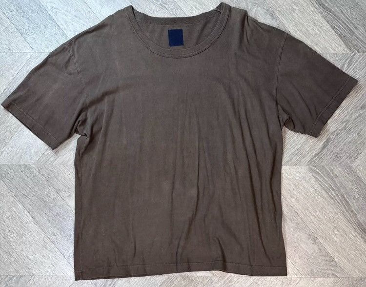 image of Visvim 20Aw Ict Jumbo Tee S/s （N.d）Shirt in Brown, Men's (Size XL)