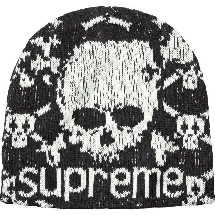 Supreme × Yohji Yamamoto Supreme/Y's Skull Beanie | Grailed