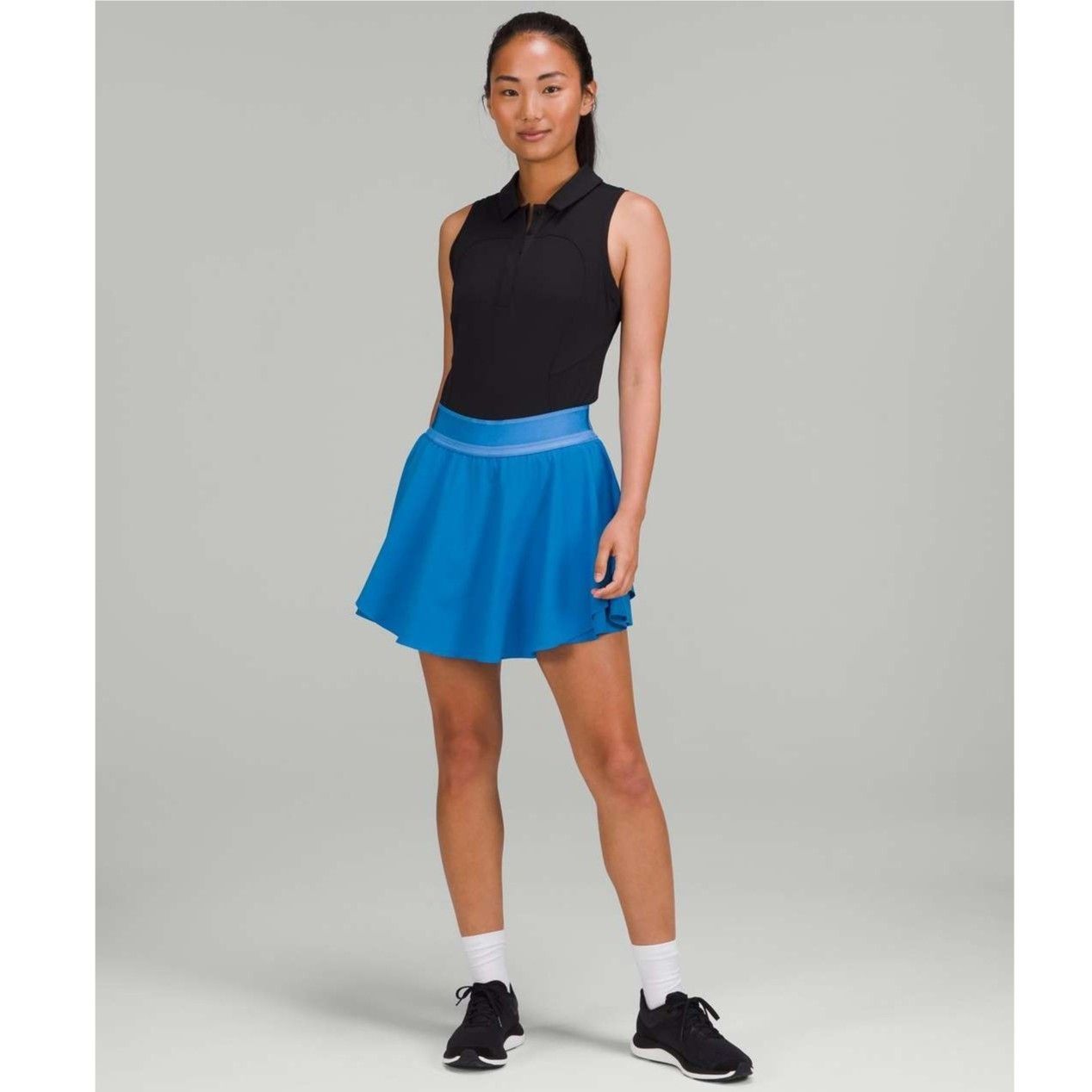 Lululemon Court Rival High-Rise Skirt *Long in Poolside Blue NWT Size 26" / US 2 / IT 38 - 2 Thumbnail