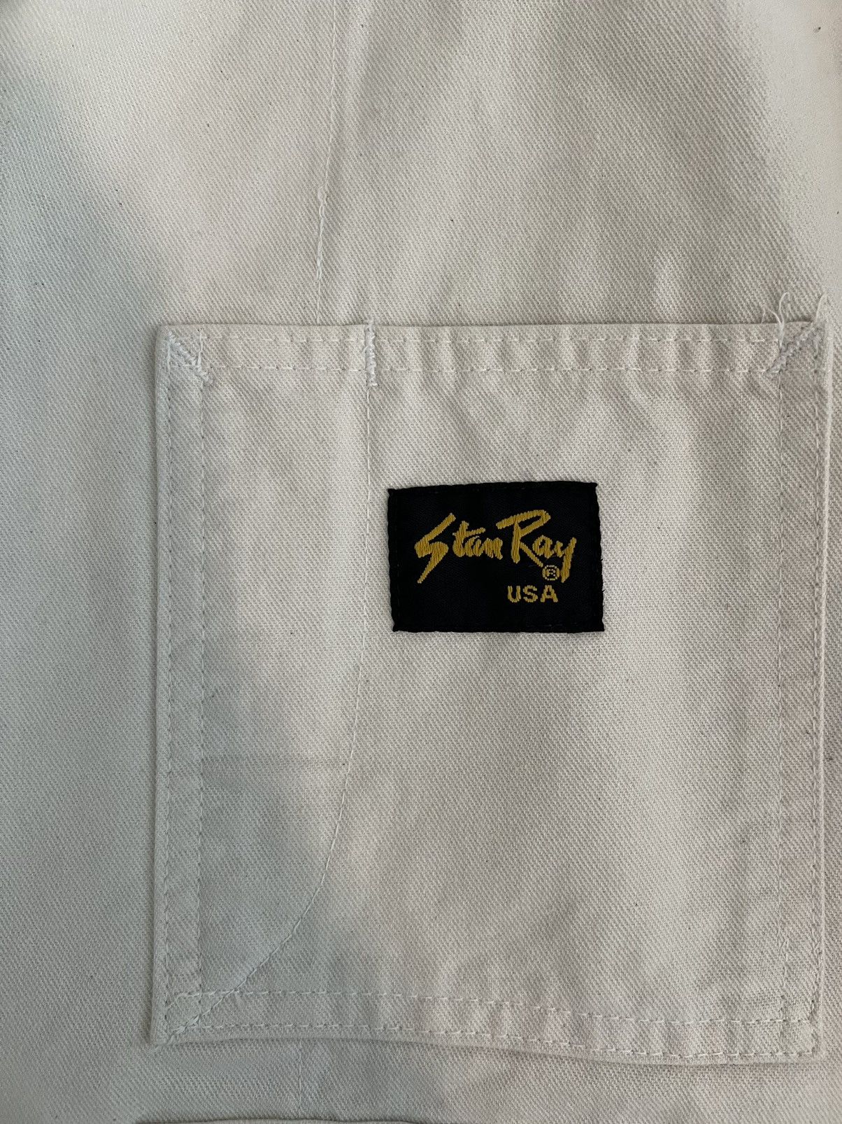 Free & Easy F&E x Stan Ray Complexcon’22 Shop Jacket Size US L / EU 52-54 / 3 - 4 Thumbnail