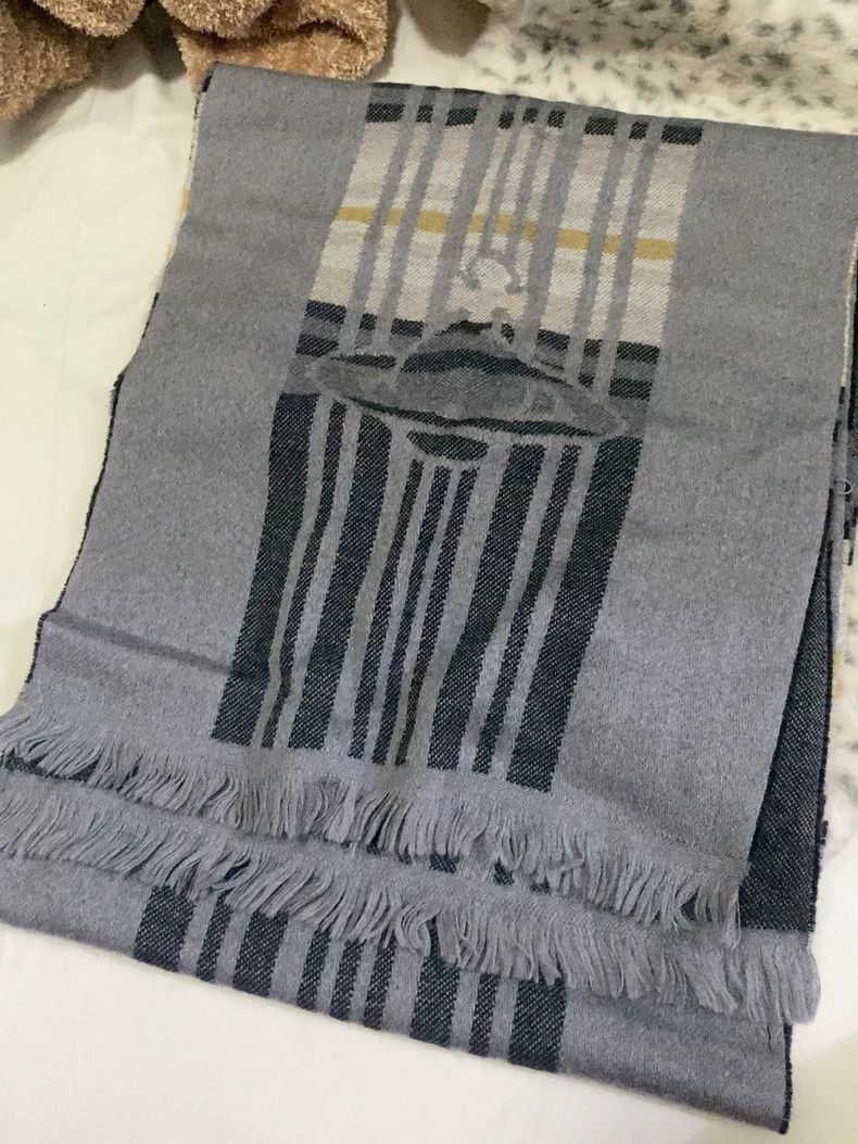 Vivienne Westwood Vivienne Westwood A woolen scarf Size ONE SIZE - 1 Thumbnail
