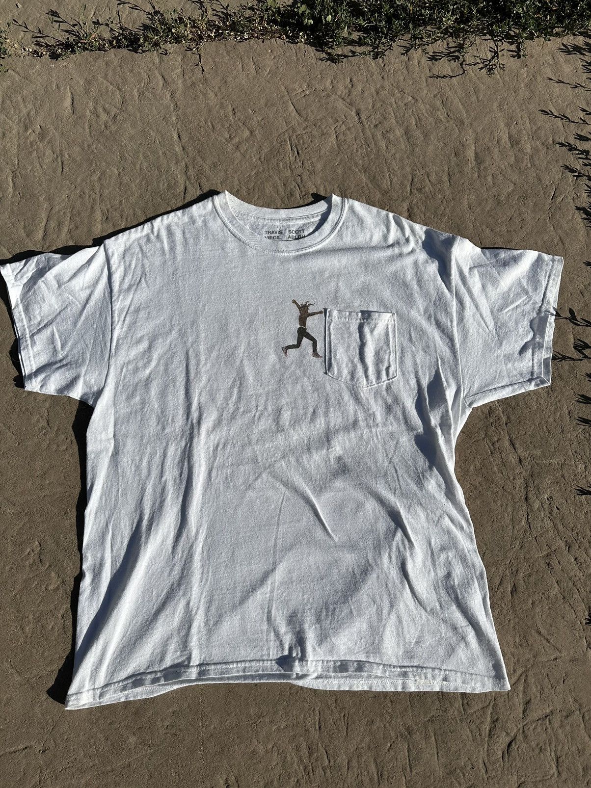 travis scott virgil tee