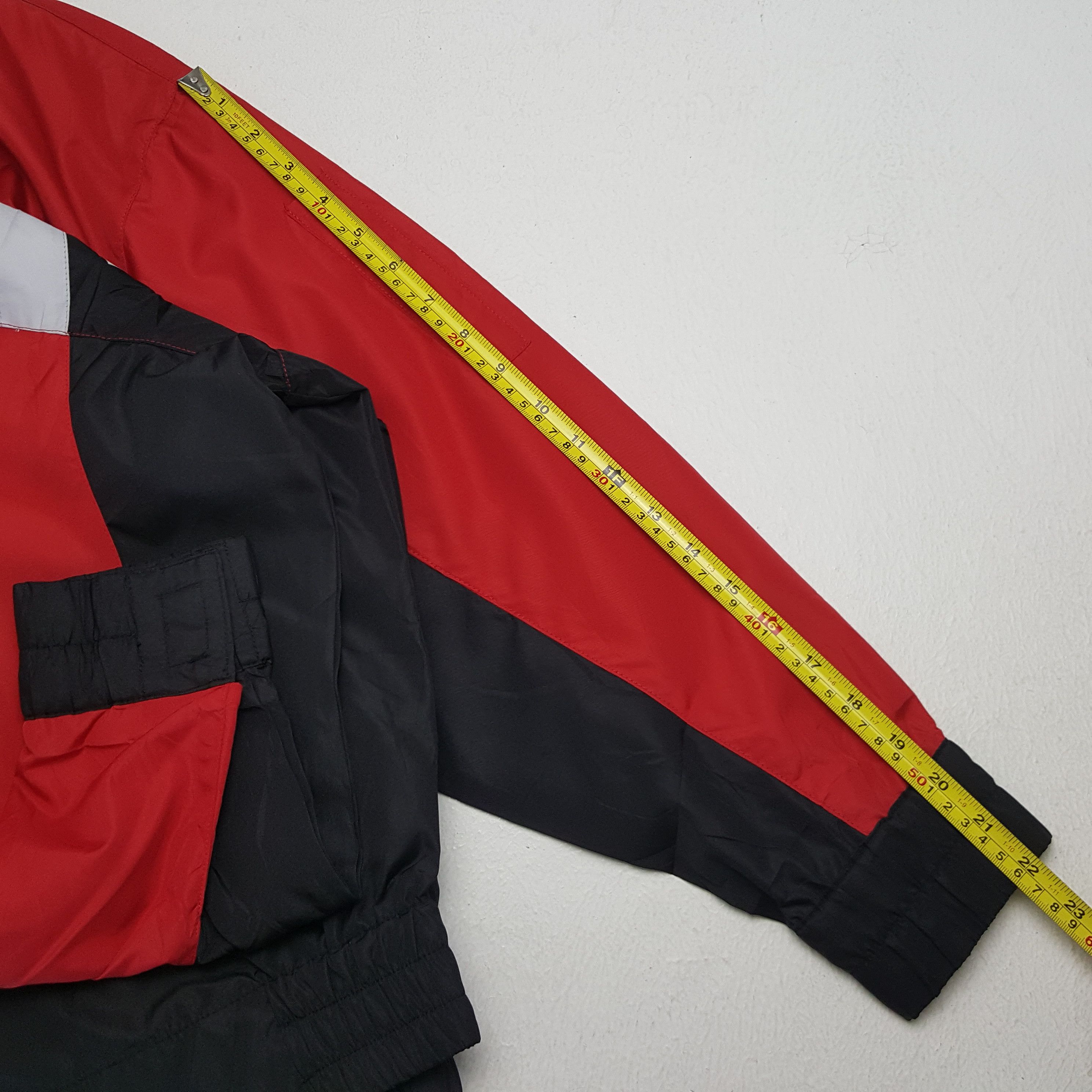 Honda × Vintage Vintage Mugen Honda X Idemitsu Japan Racing Custom Jacket Size US L / EU 52-54 / 3 - 7 Thumbnail