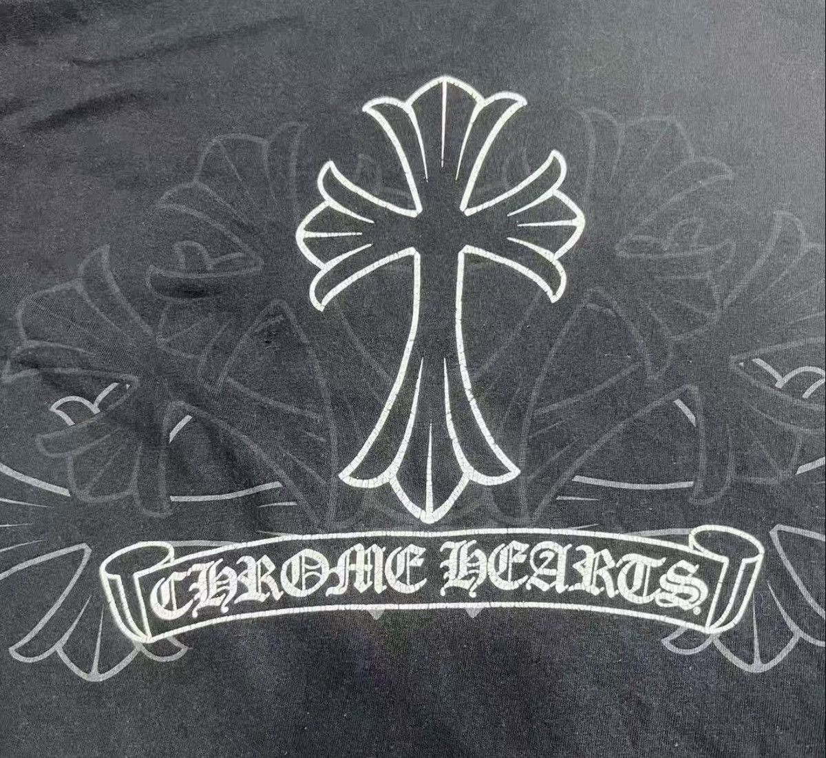 Chrome Hearts Chrome Hearts CH FOTI Series Short-Sleeve T-Shirt Size US S / EU 44-46 / 1 - 4 Thumbnail