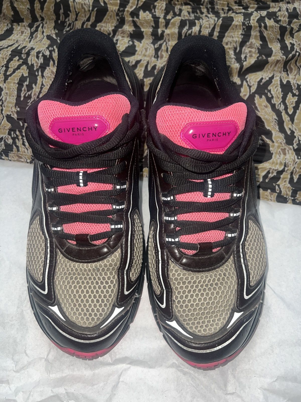 Givenchy Givenchy TK-MX Sneakers Size US 10 / EU 43 - 5 Thumbnail