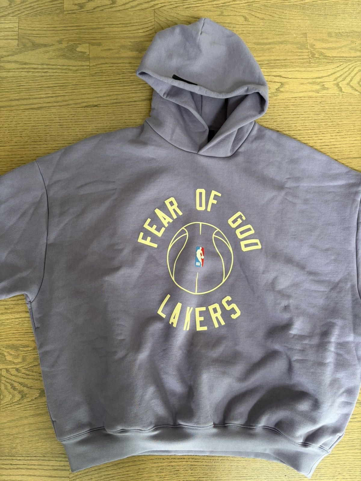 Fear of God Fear of God x Barkley Hendricks 90s Hoodie Size US L / EU 52-54 / 3 - 1 Thumbnail