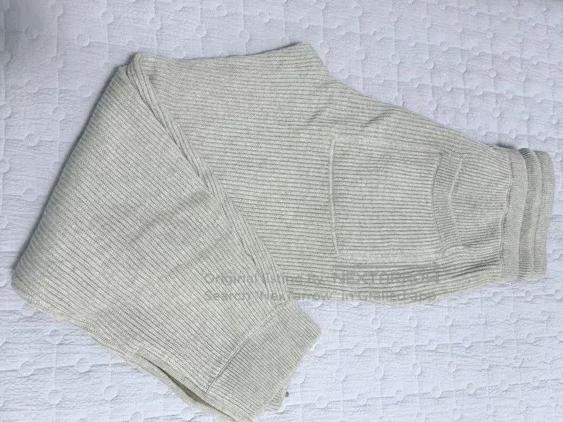 Brunello Cucinelli Brunello Cucinelli sizs M Pure cashmere jogging pants Size 25" / US 0 / IT 36 - 9 Thumbnail