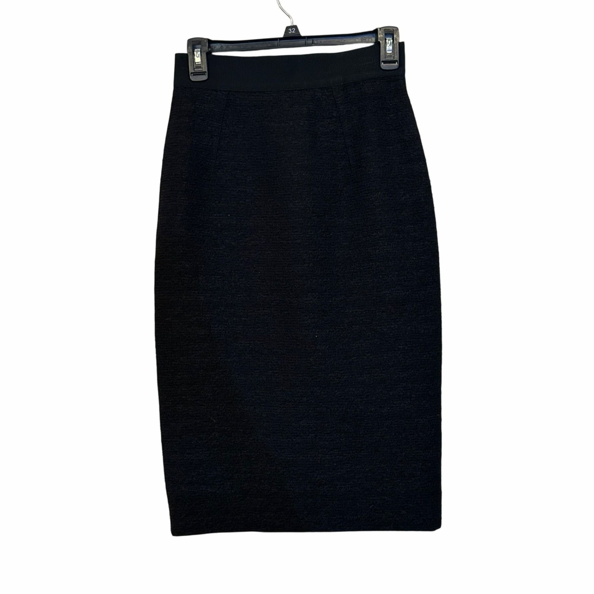 Giambattista Valli ✨Gianbattista Valli Sz 4/ US S Women's Classic Black Texture Size 27" / US 4 / IT 40 - 1 Thumbnail