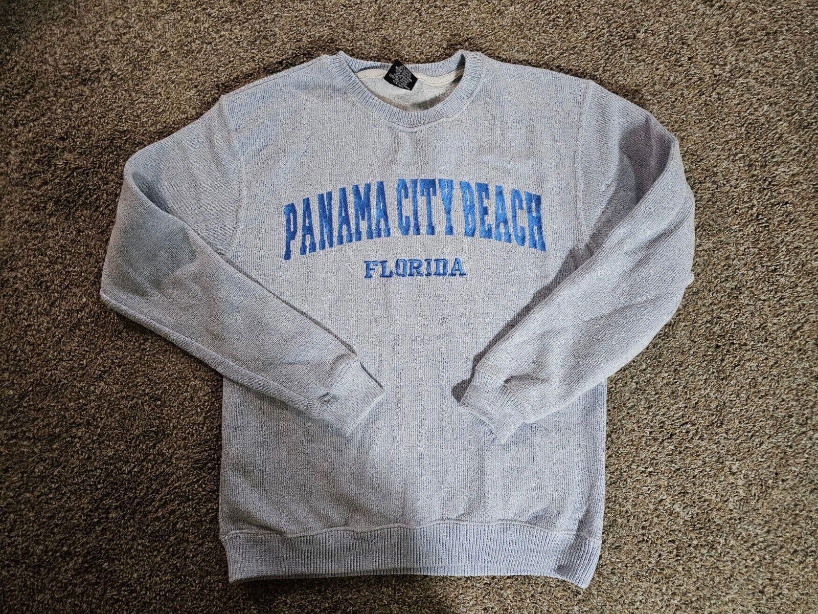 Designer Sunsations Panama City Beach Florida Sweater Large Size US L / EU 52-54 / 3 - 1 Thumbnail