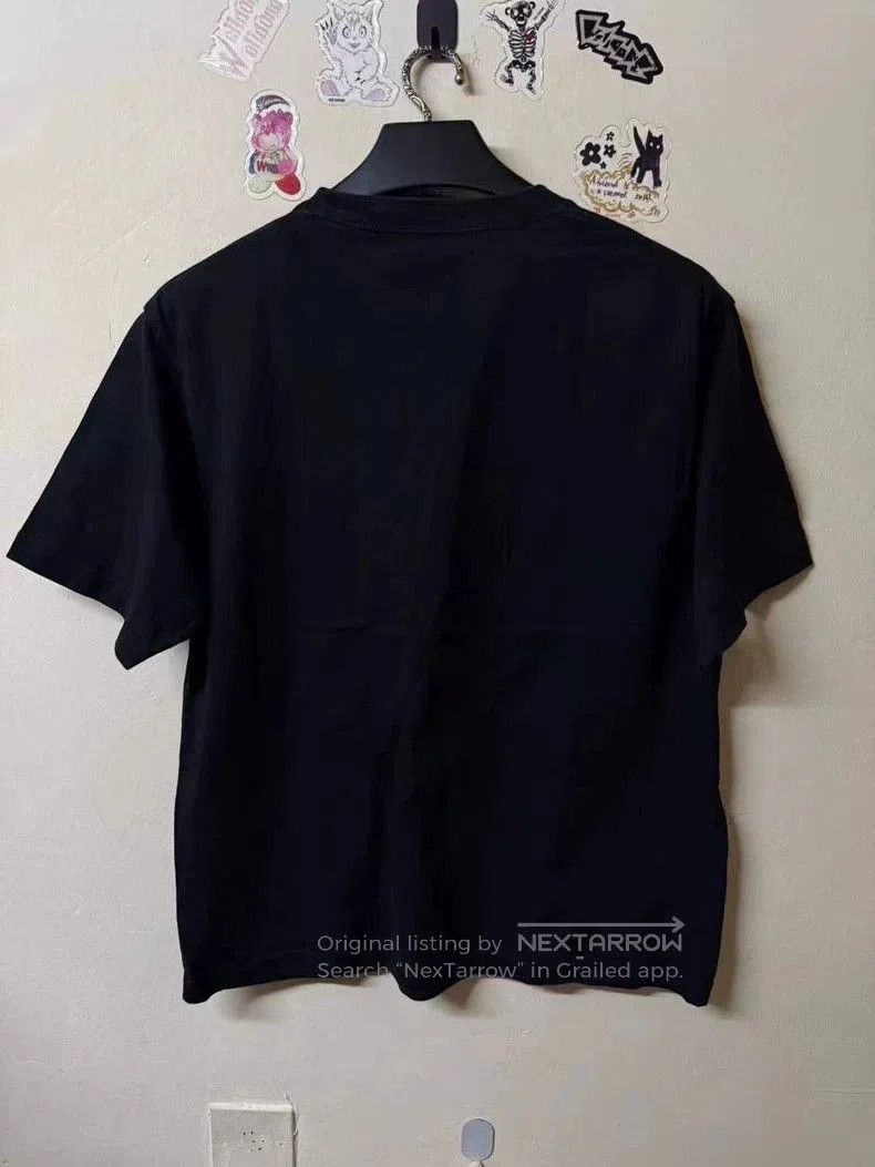 Balenciaga Balenciaga Sequin Crown Short Sleeve Tee. Size US M / EU 48-50 / 2 - 2 Thumbnail
