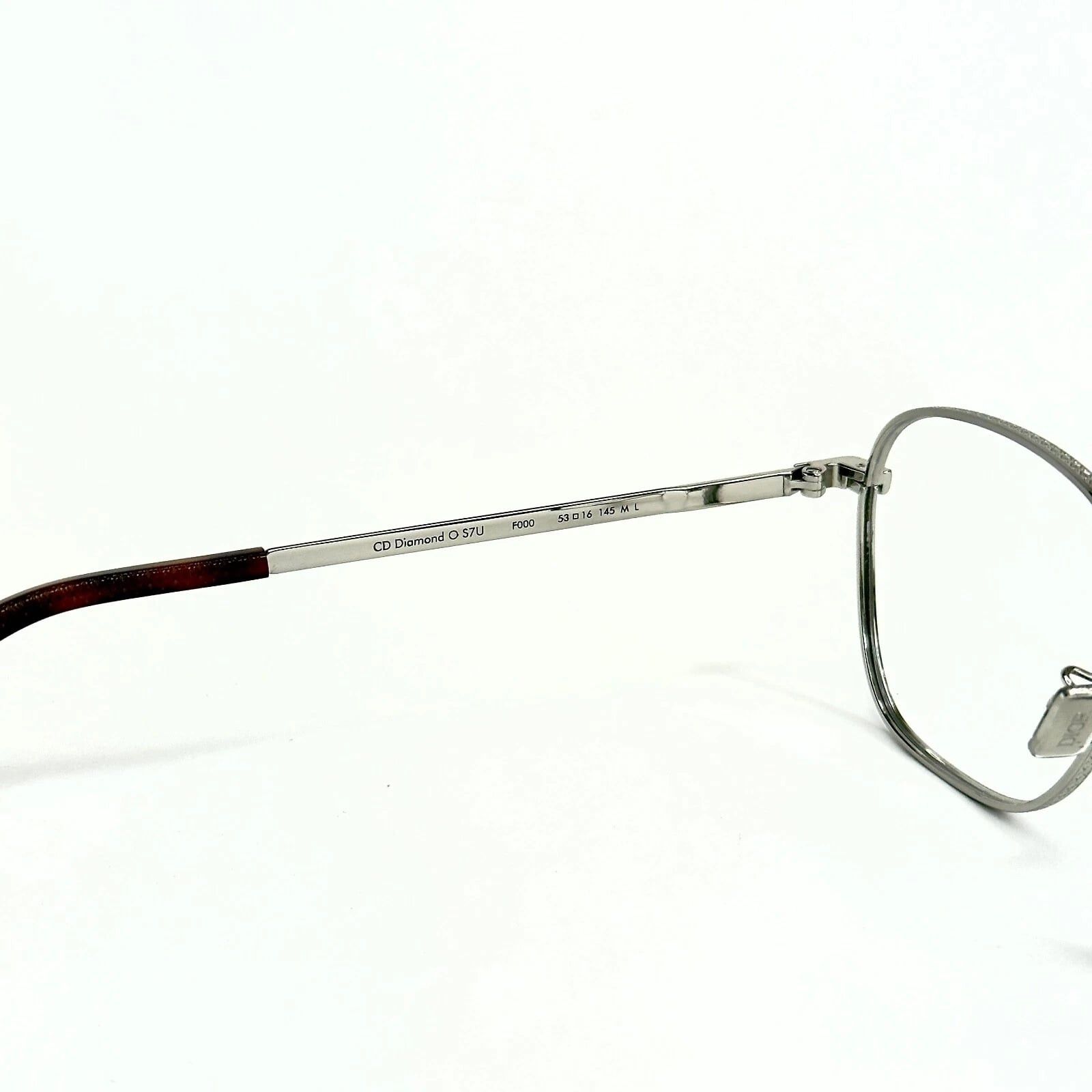 Christian Dior Monsieur CHRISTIAN DIOR CD DIAMONDO S7U Silver DM50086U DIAMOND Size ONE SIZE - 6 Thumbnail