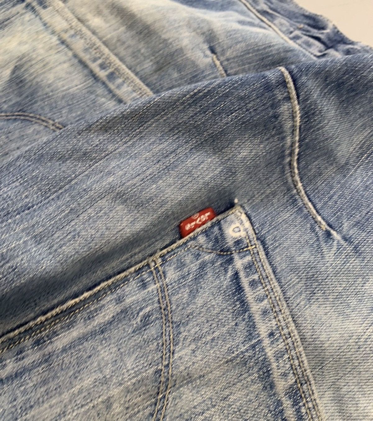 Levi's Vintage Levi’s engineer jeans Size US 36 / EU 52 - 5 Thumbnail
