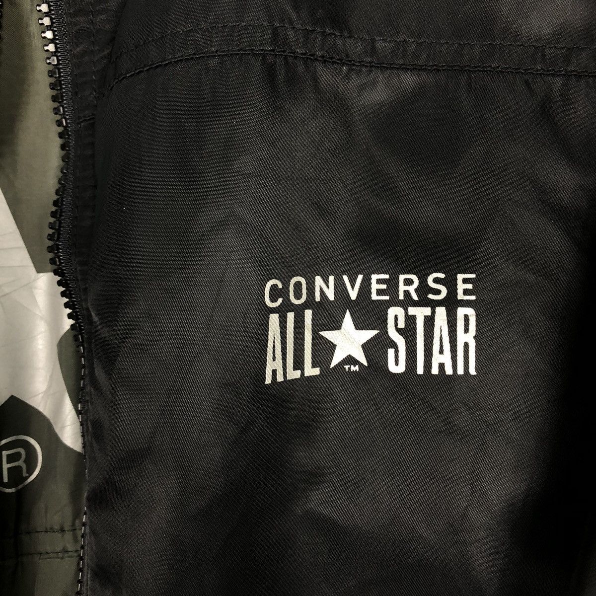 Japanese Brand 🔥Vintage Puffer Down Parka Jacket Converse All Star Size US M / EU 48-50 / 2 - 19 Thumbnail